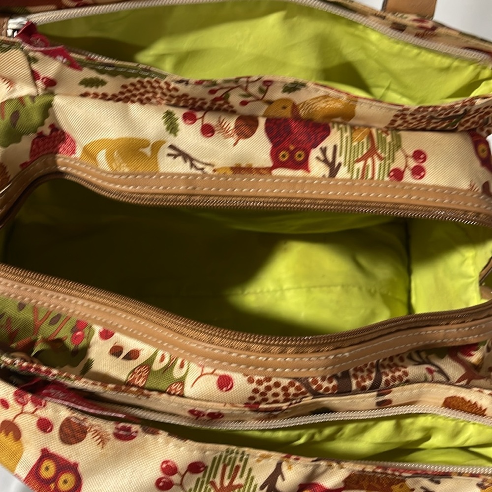 Lily Bloom Multipurpose Bag - image 4